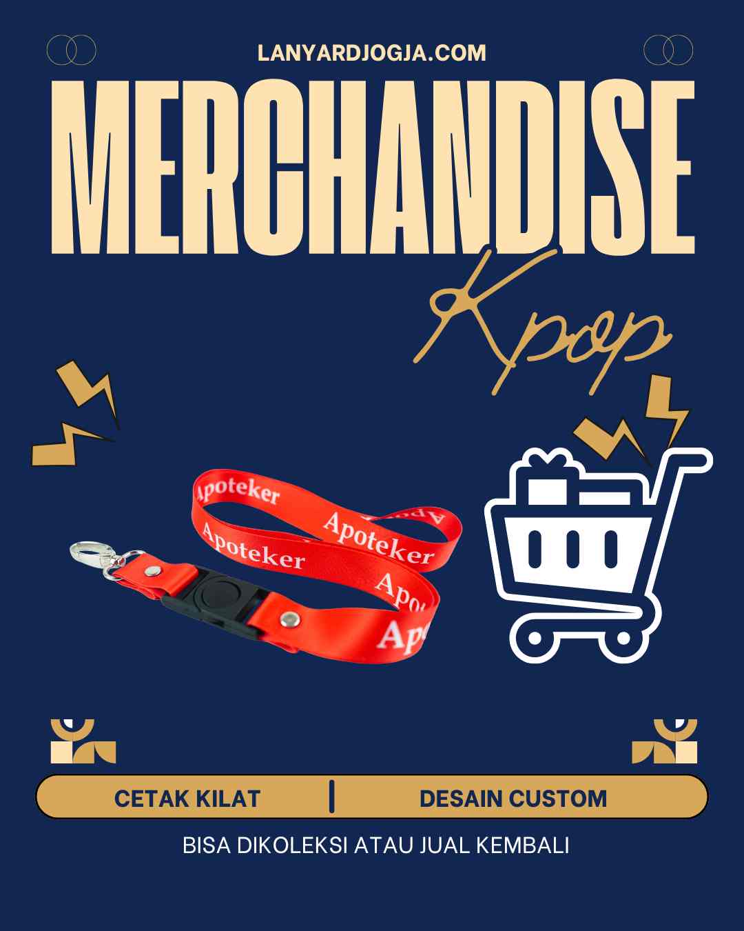 Merchandise KPOP Apa Saja? Ini yang Penggemar Wajib Tahu!